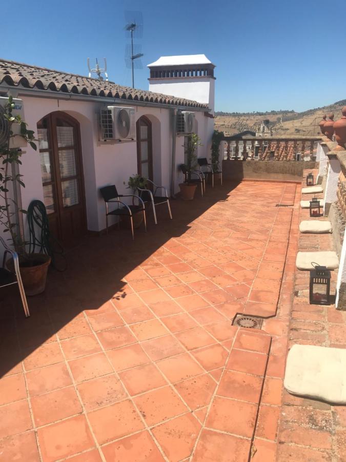 Hotel Los Balcones De Zafra Exterior foto