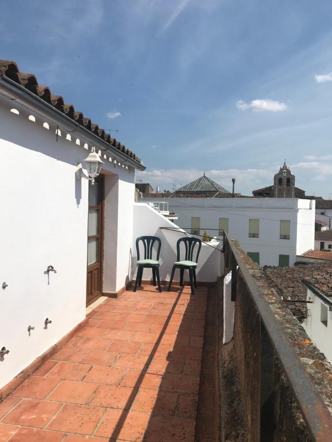 Hotel Los Balcones De Zafra Exterior foto