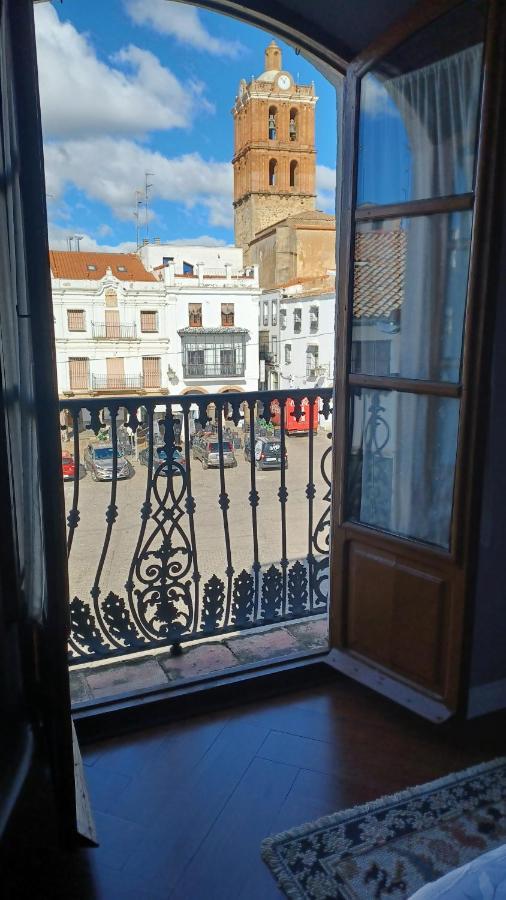 Hotel Los Balcones De Zafra Exterior foto