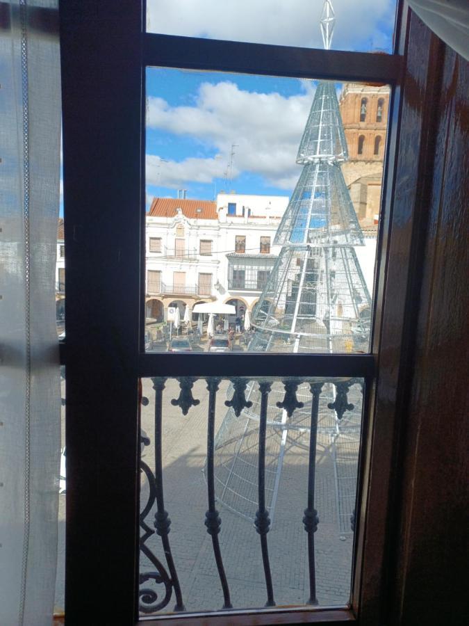 Hotel Los Balcones De Zafra Exterior foto